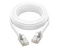 ExtraLink Kat.6A U/FTP 5m 1Gbps Patchcord LAN miedź skrętka kątowy - 1543820 - zdjęcie 6